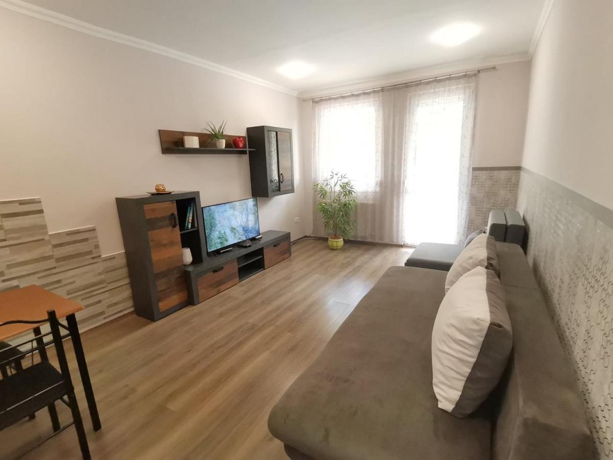 Carpe Diem Apartment Гайдусобосло Екстер'єр фото