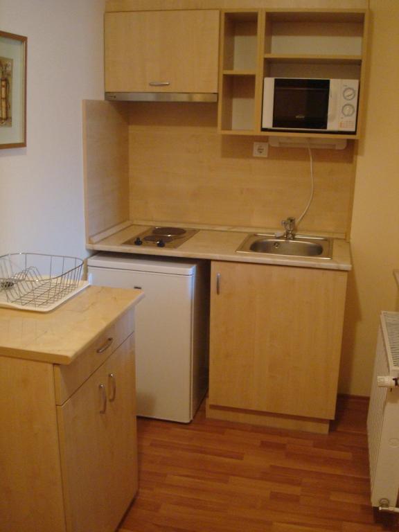 Carpe Diem Apartment Гайдусобосло Номер фото