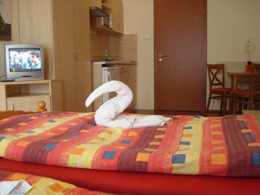 Carpe Diem Apartment Гайдусобосло Номер фото