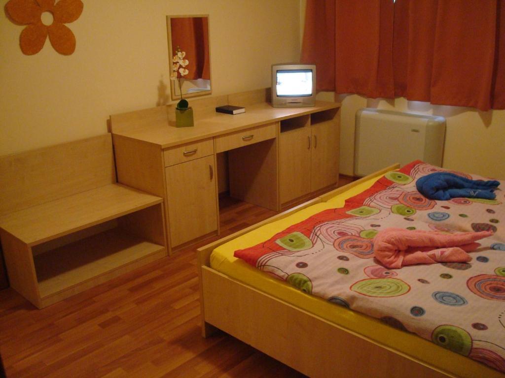 Carpe Diem Apartment Гайдусобосло Номер фото