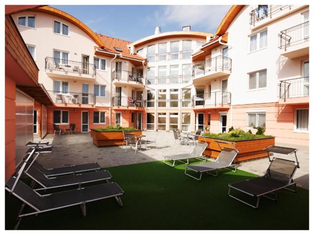 Carpe Diem Apartment Гайдусобосло Екстер'єр фото