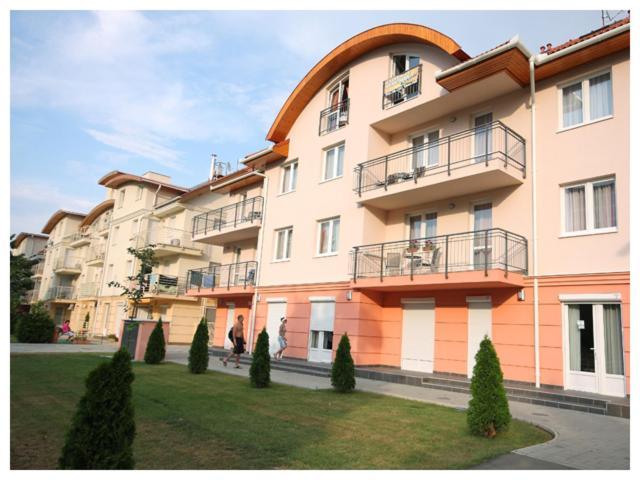 Carpe Diem Apartment Гайдусобосло Екстер'єр фото